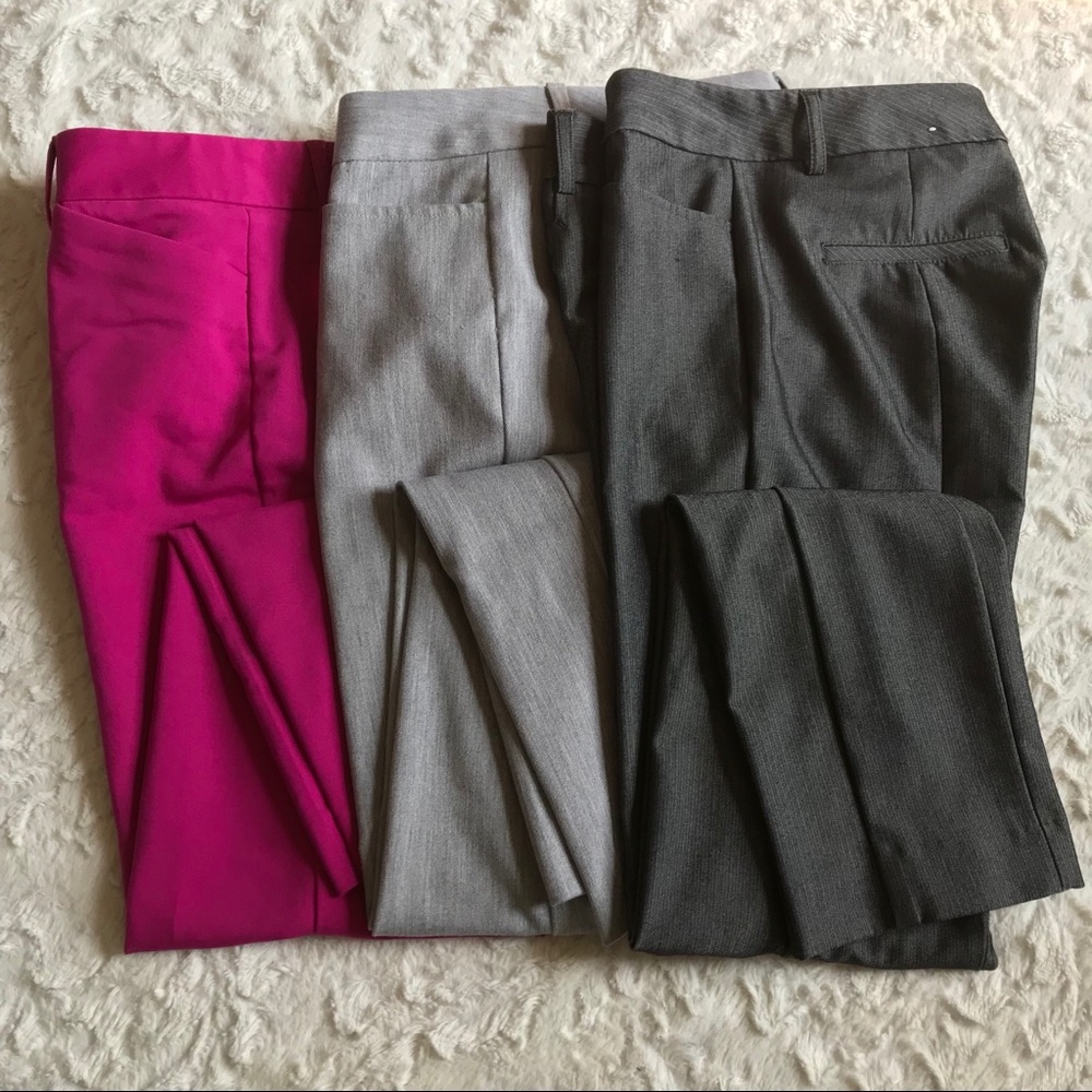 Express Dress Pants